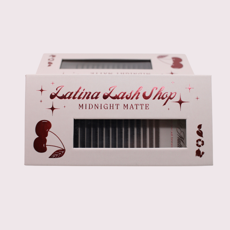 Bandejas Midnight Matte Mixtas