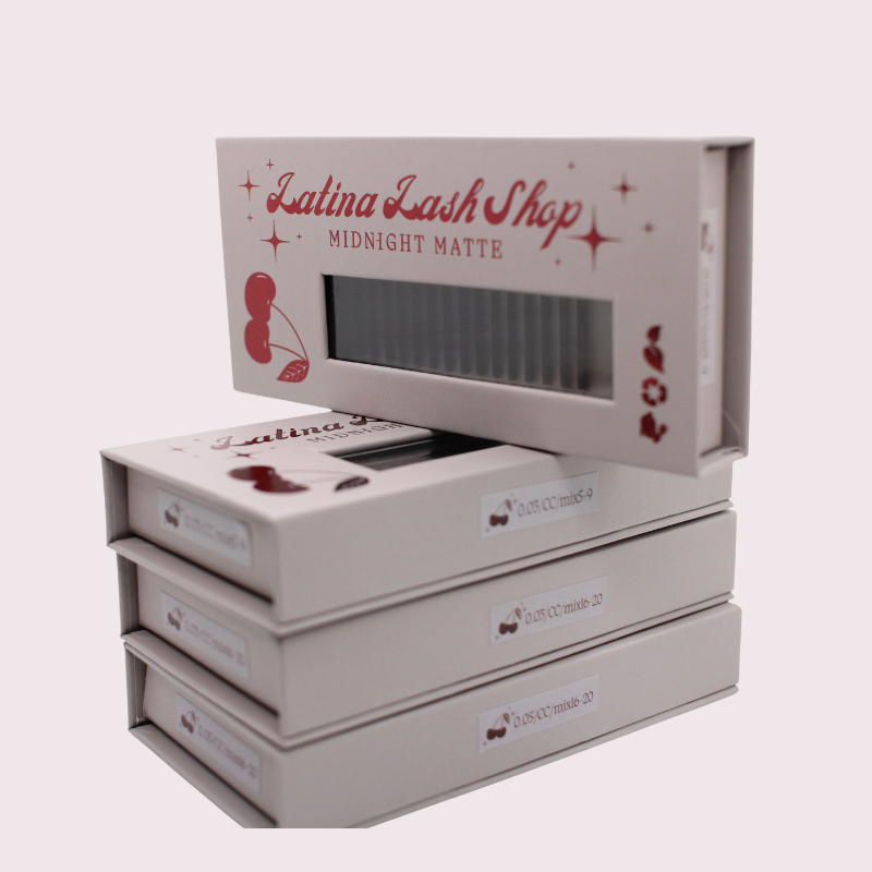 Midnight Matte Mixed Trays CC/D