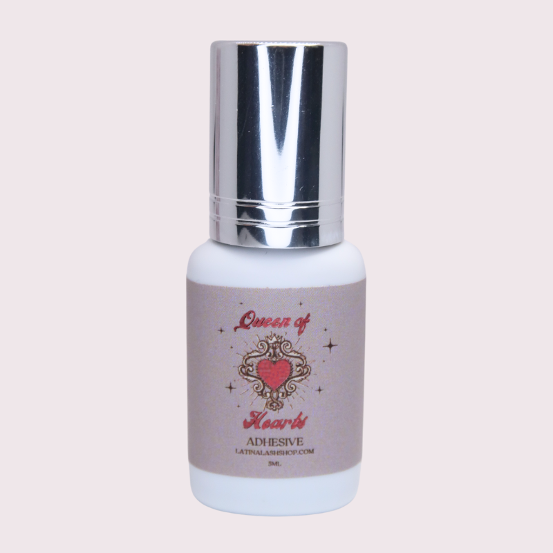 Queen of Hearts Adhesive