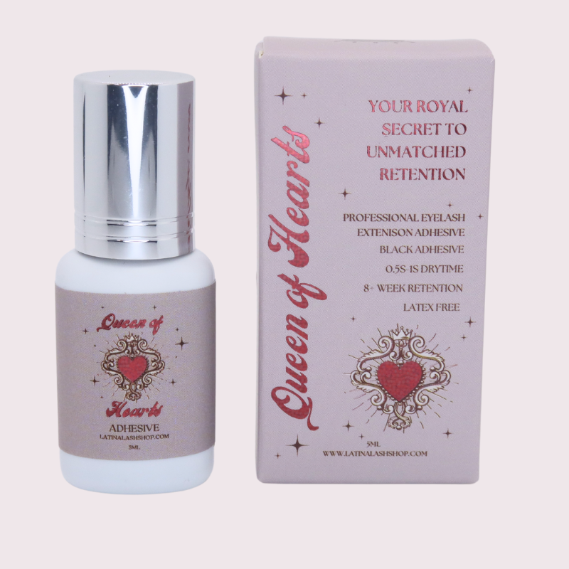 Queen of Hearts Adhesive