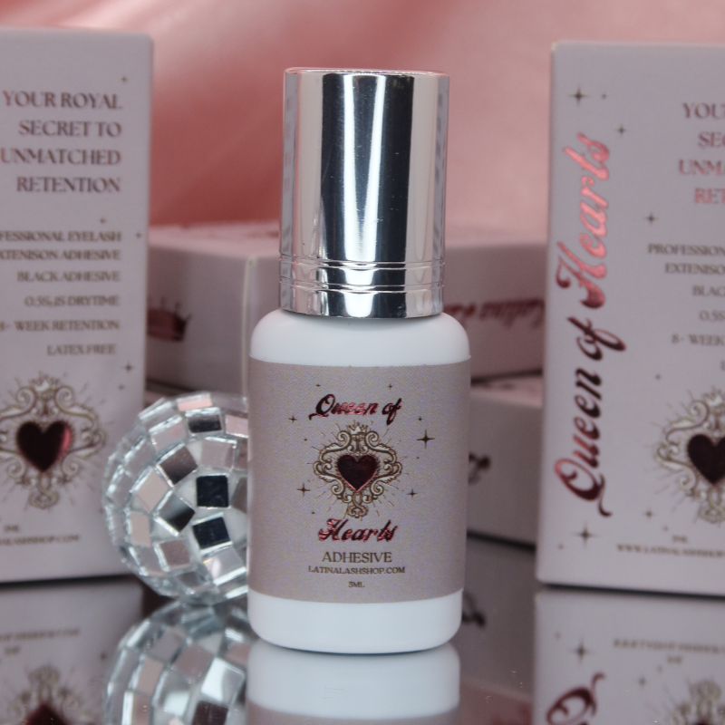 Queen of Hearts Adhesive