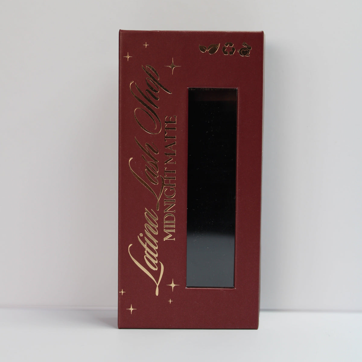 Midnight Matte Single Lengths - B Curl