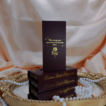 Midnight Matte Single Lengths- CC/D Curl